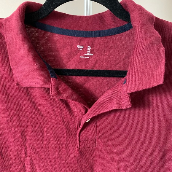 Gap Polo Shirt - Picture 3 of 7